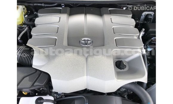 Buy Import Toyota Land Cruiser Black Car in Import - Dubai in Antigua Buy Import Toyota Land Cruiser Black Car in Import - Dubai in Antigua