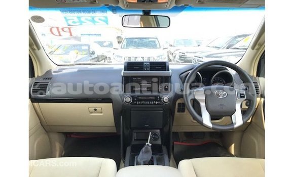 Buy Import Toyota Prado White Car in Import - Dubai in Antigua Buy Import Toyota Prado White Car in Import - Dubai in Antigua
