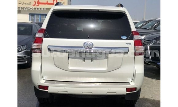 Buy Import Toyota Prado White Car in Import - Dubai in Antigua Buy Import Toyota Prado White Car in Import - Dubai in Antigua