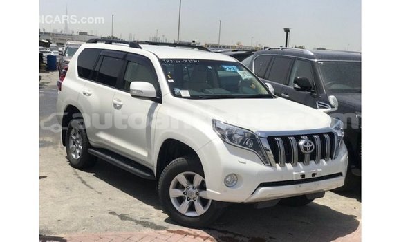 Buy Import Toyota Prado White Car in Import - Dubai in Antigua Buy Import Toyota Prado White Car in Import - Dubai in Antigua