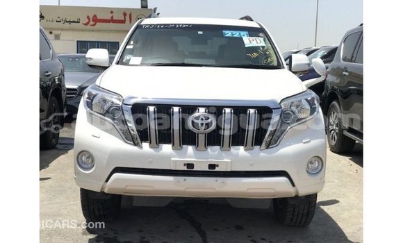 Buy Import Toyota Prado White Car in Import - Dubai in Antigua Buy Import Toyota Prado White Car in Import - Dubai in Antigua