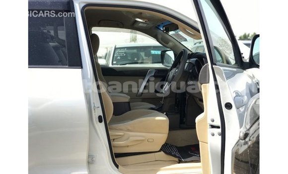 Buy Import Toyota Prado White Car in Import - Dubai in Antigua Buy Import Toyota Prado White Car in Import - Dubai in Antigua