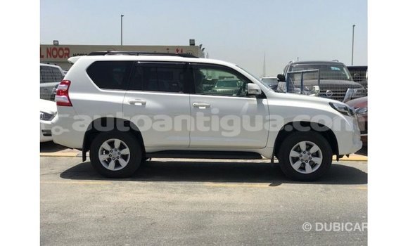 Buy Import Toyota Prado White Car in Import - Dubai in Antigua Buy Import Toyota Prado White Car in Import - Dubai in Antigua