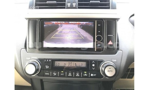 Buy Import Toyota Prado White Car in Import - Dubai in Antigua Buy Import Toyota Prado White Car in Import - Dubai in Antigua