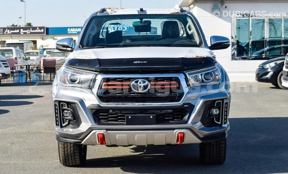Buy Import Toyota Hilux Other Car in Import - Dubai in Antigua Buy Import Toyota Hilux Other Car in Import - Dubai in Antigua