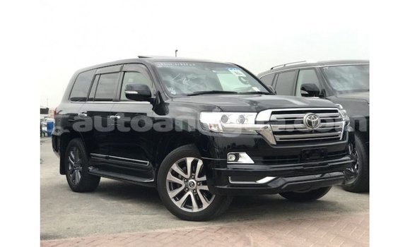 Buy Import Toyota Land Cruiser Black Car in Import - Dubai in Antigua Buy Import Toyota Land Cruiser Black Car in Import - Dubai in Antigua