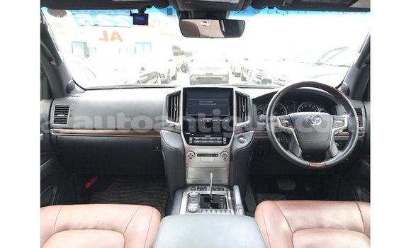 Buy Import Toyota Land Cruiser Black Car in Import - Dubai in Antigua Buy Import Toyota Land Cruiser Black Car in Import - Dubai in Antigua