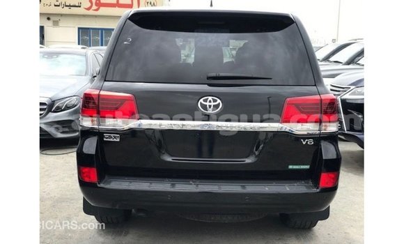 Buy Import Toyota Land Cruiser Black Car in Import - Dubai in Antigua Buy Import Toyota Land Cruiser Black Car in Import - Dubai in Antigua