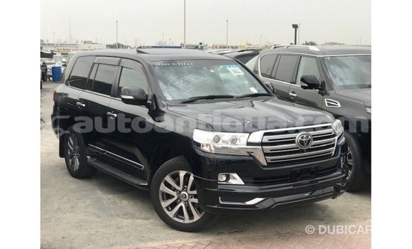 Buy Import Toyota Land Cruiser Black Car in Import - Dubai in Antigua Buy Import Toyota Land Cruiser Black Car in Import - Dubai in Antigua