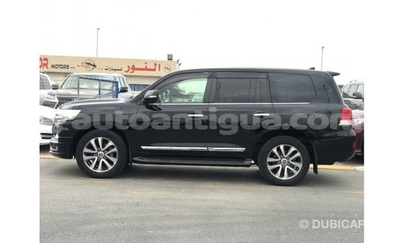 Buy Import Toyota Land Cruiser Black Car in Import - Dubai in Antigua Buy Import Toyota Land Cruiser Black Car in Import - Dubai in Antigua