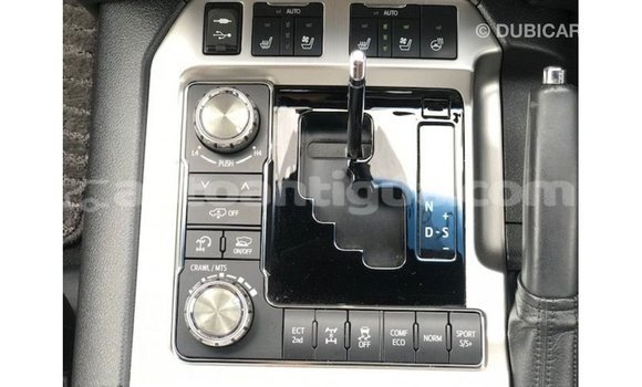 Buy Import Toyota Land Cruiser Black Car in Import - Dubai in Antigua Buy Import Toyota Land Cruiser Black Car in Import - Dubai in Antigua