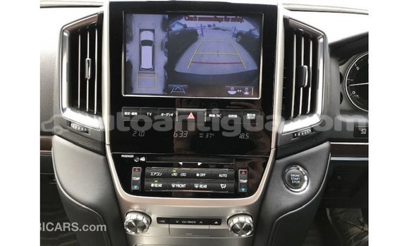 Buy Import Toyota Land Cruiser Black Car in Import - Dubai in Antigua Buy Import Toyota Land Cruiser Black Car in Import - Dubai in Antigua