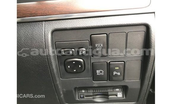 Buy Import Toyota Land Cruiser Black Car in Import - Dubai in Antigua Buy Import Toyota Land Cruiser Black Car in Import - Dubai in Antigua