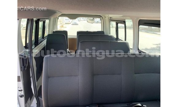 Buy Import Toyota Hiace White Car in Import - Dubai in Antigua Buy Import Toyota Hiace White Car in Import - Dubai in Antigua