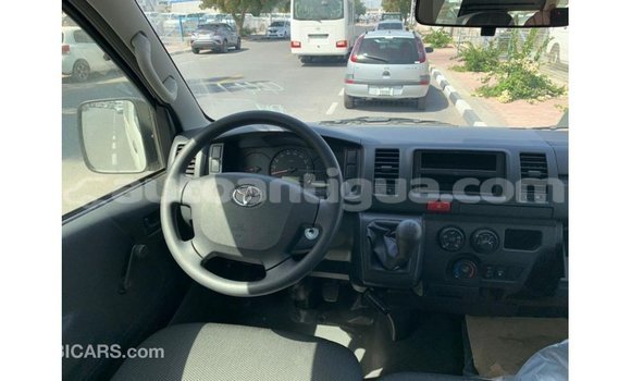 Buy Import Toyota Hiace White Car in Import - Dubai in Antigua Buy Import Toyota Hiace White Car in Import - Dubai in Antigua