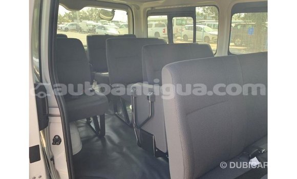 Buy Import Toyota Hiace White Car in Import - Dubai in Antigua Buy Import Toyota Hiace White Car in Import - Dubai in Antigua