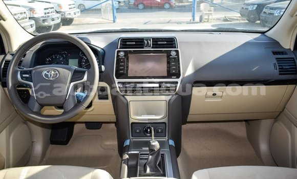 Buy Import Toyota Prado Black Car in Import - Dubai in Antigua Buy Import Toyota Prado Black Car in Import - Dubai in Antigua