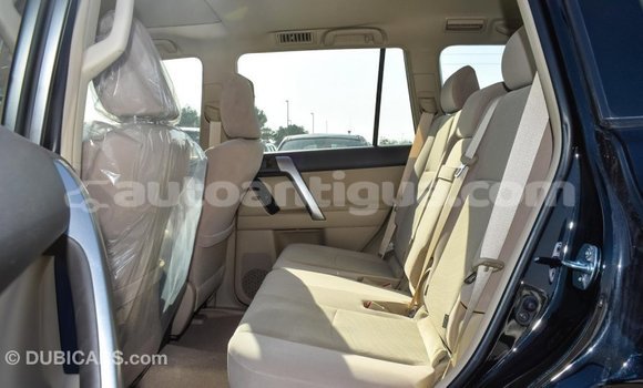 Buy Import Toyota Prado Black Car in Import - Dubai in Antigua Buy Import Toyota Prado Black Car in Import - Dubai in Antigua