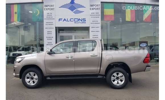 Buy Import Toyota Hilux Brown Car in Import - Dubai in Antigua Buy Import Toyota Hilux Brown Car in Import - Dubai in Antigua