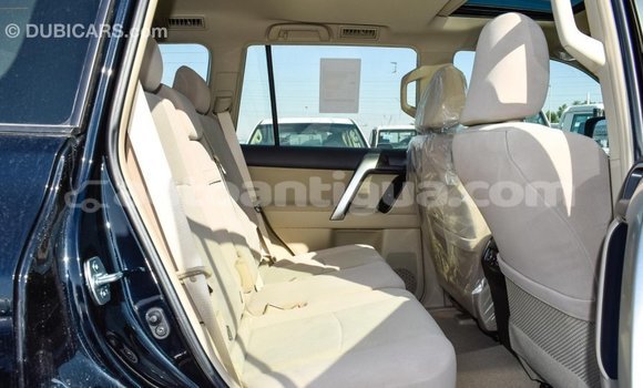 Buy Import Toyota Prado Black Car in Import - Dubai in Antigua Buy Import Toyota Prado Black Car in Import - Dubai in Antigua
