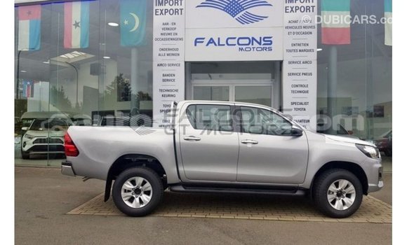 Buy Import Toyota Hilux Brown Car in Import - Dubai in Antigua Buy Import Toyota Hilux Brown Car in Import - Dubai in Antigua