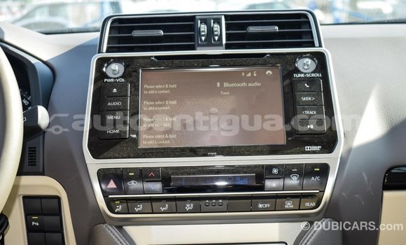 Buy Import Toyota Prado Black Car in Import - Dubai in Antigua Buy Import Toyota Prado Black Car in Import - Dubai in Antigua