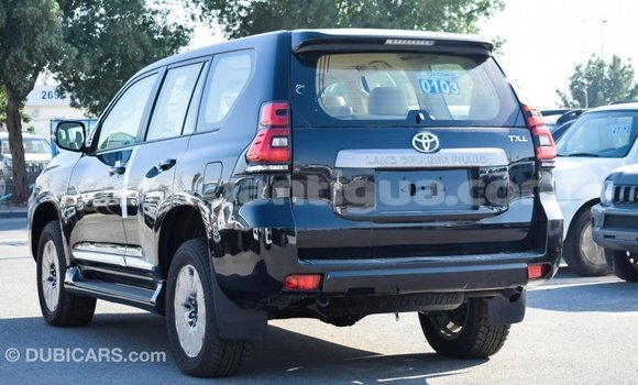 Buy Import Toyota Prado Black Car in Import - Dubai in Antigua Buy Import Toyota Prado Black Car in Import - Dubai in Antigua