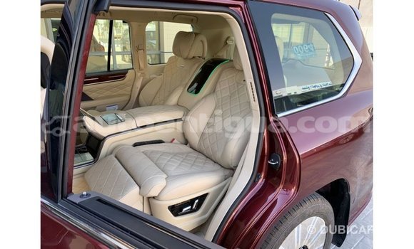 Buy Import Lexus LX Red Car in Import - Dubai in Antigua Buy Import Lexus LX Red Car in Import - Dubai in Antigua