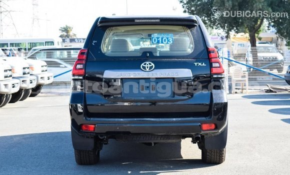 Buy Import Toyota Prado Black Car in Import - Dubai in Antigua Buy Import Toyota Prado Black Car in Import - Dubai in Antigua