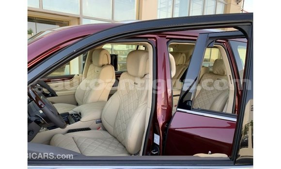 Buy Import Lexus LX Red Car in Import - Dubai in Antigua Buy Import Lexus LX Red Car in Import - Dubai in Antigua