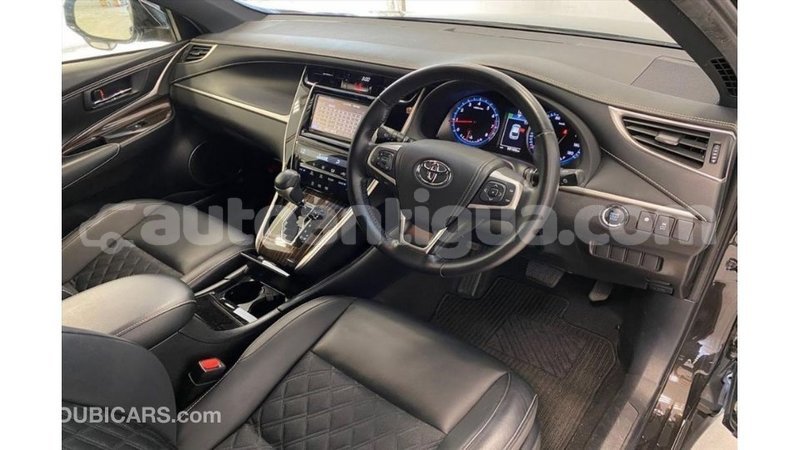 Big with watermark toyota harrier antigua import dubai 3070