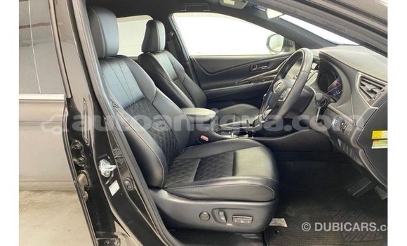 Buy Import Toyota Harrier Black Car in Import - Dubai in Antigua Buy Import Toyota Harrier Black Car in Import - Dubai in Antigua