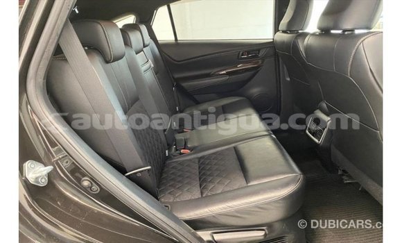 Buy Import Toyota Harrier Black Car in Import - Dubai in Antigua Buy Import Toyota Harrier Black Car in Import - Dubai in Antigua