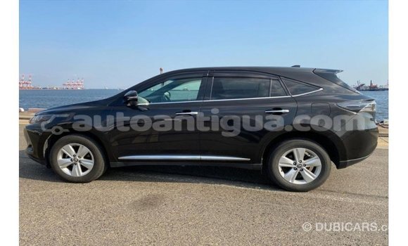 Buy Import Toyota Harrier Black Car in Import - Dubai in Antigua Buy Import Toyota Harrier Black Car in Import - Dubai in Antigua