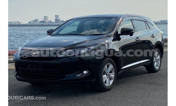 Buy Import Toyota Harrier Black Car in Import - Dubai in Antigua Buy Import Toyota Harrier Black Car in Import - Dubai in Antigua