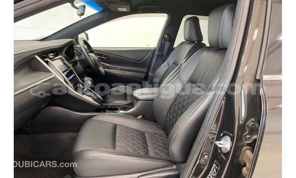Buy Import Toyota Harrier Black Car in Import - Dubai in Antigua Buy Import Toyota Harrier Black Car in Import - Dubai in Antigua