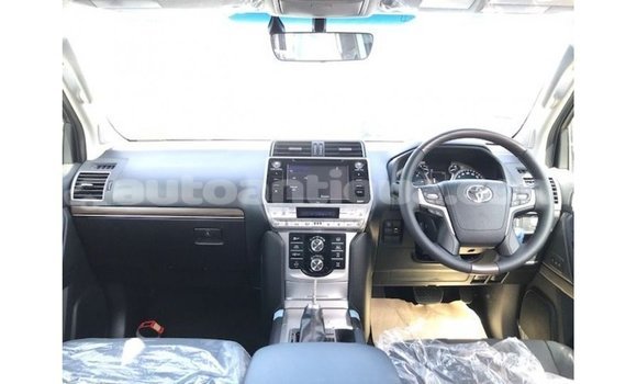 Buy Import Toyota Prado Black Car in Import - Dubai in Antigua Buy Import Toyota Prado Black Car in Import - Dubai in Antigua