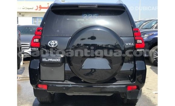 Buy Import Toyota Prado Black Car in Import - Dubai in Antigua Buy Import Toyota Prado Black Car in Import - Dubai in Antigua