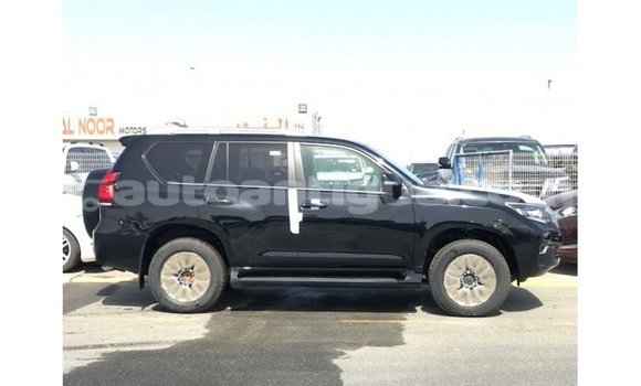 Buy Import Toyota Prado Black Car in Import - Dubai in Antigua Buy Import Toyota Prado Black Car in Import - Dubai in Antigua