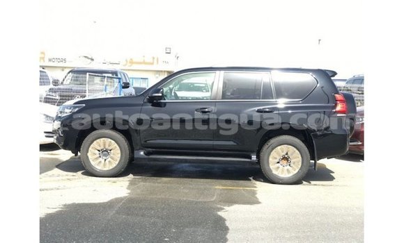 Buy Import Toyota Prado Black Car in Import - Dubai in Antigua Buy Import Toyota Prado Black Car in Import - Dubai in Antigua
