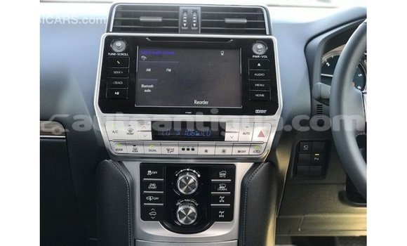 Buy Import Toyota Prado Black Car in Import - Dubai in Antigua Buy Import Toyota Prado Black Car in Import - Dubai in Antigua