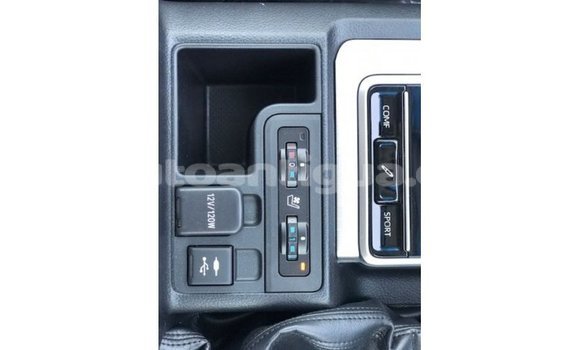 Buy Import Toyota Prado Black Car in Import - Dubai in Antigua Buy Import Toyota Prado Black Car in Import - Dubai in Antigua