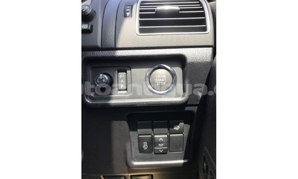 Buy Import Toyota Prado Black Car in Import - Dubai in Antigua Buy Import Toyota Prado Black Car in Import - Dubai in Antigua