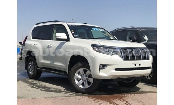 Buy Import Toyota Prado White Car in Import - Dubai in Antigua Buy Import Toyota Prado White Car in Import - Dubai in Antigua