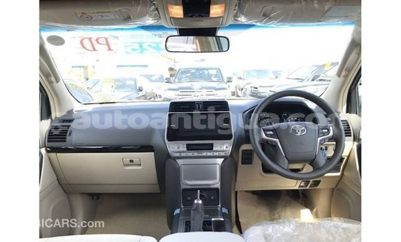 Buy Import Toyota Prado White Car in Import - Dubai in Antigua Buy Import Toyota Prado White Car in Import - Dubai in Antigua