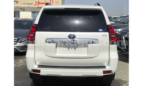 Buy Import Toyota Prado White Car in Import - Dubai in Antigua Buy Import Toyota Prado White Car in Import - Dubai in Antigua