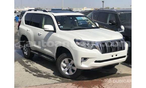 Buy Import Toyota Prado White Car in Import - Dubai in Antigua Buy Import Toyota Prado White Car in Import - Dubai in Antigua