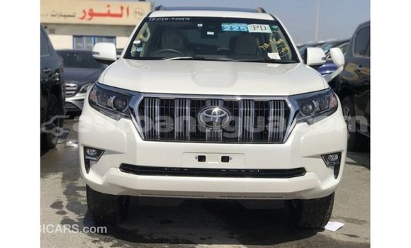 Buy Import Toyota Prado White Car in Import - Dubai in Antigua Buy Import Toyota Prado White Car in Import - Dubai in Antigua