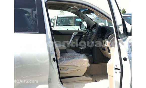 Buy Import Toyota Prado White Car in Import - Dubai in Antigua Buy Import Toyota Prado White Car in Import - Dubai in Antigua