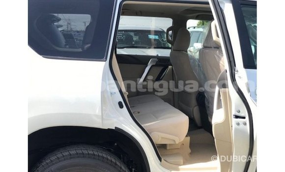 Buy Import Toyota Prado White Car in Import - Dubai in Antigua Buy Import Toyota Prado White Car in Import - Dubai in Antigua